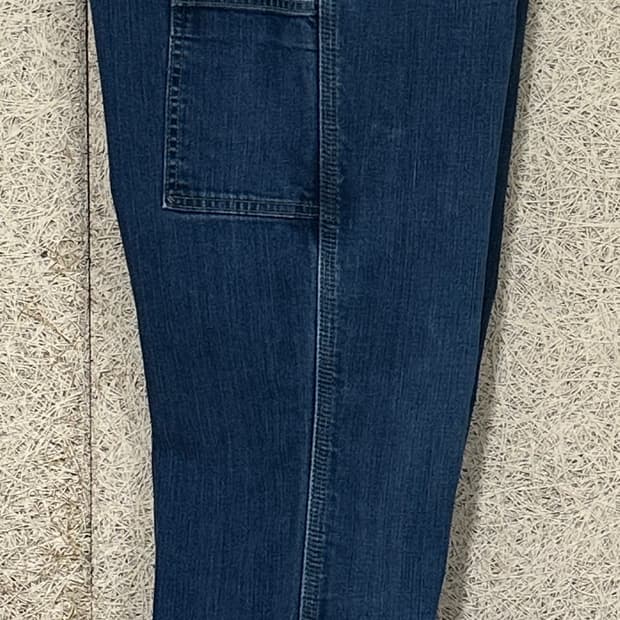 칼하트 USA 워크 데님 팬츠 릴렉스 핏 36