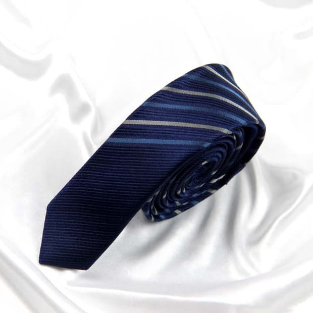 프렌치 커넥션 3.9cm A+등급 초슬림 남자 명품 넥타이