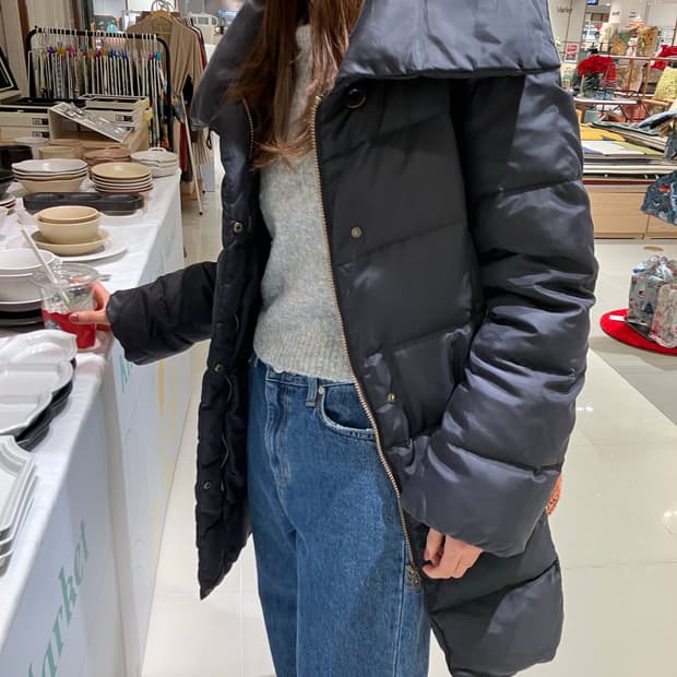 [40] 막스마라 위켄드 다운 패딩