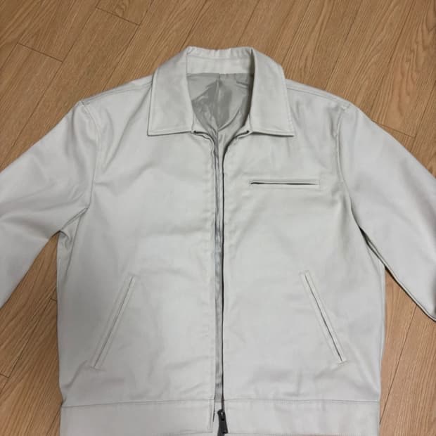 무신사 스탠다드 워크자켓