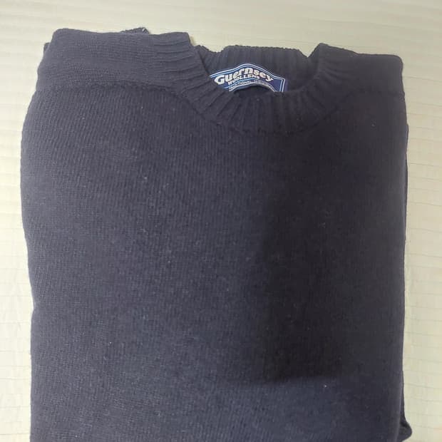 건지울른스 니트 M 