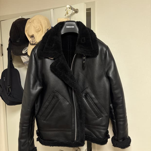 도프제이슨 무스탕 L