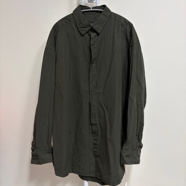 케이시케이시 casey casey 볼륨 셔츠