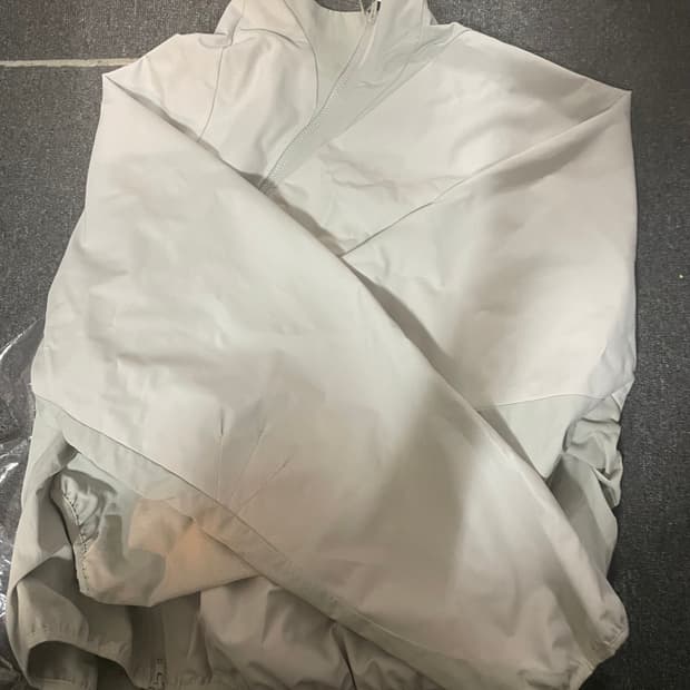 포스트아카이브팩션 4.0+ 테크니컬자켓 라이트그레이