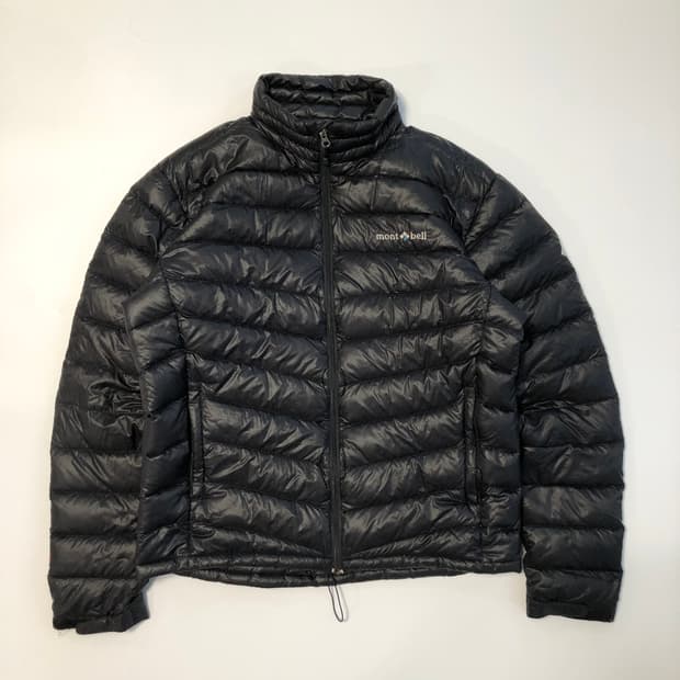 몽벨 ex1000 다운패딩