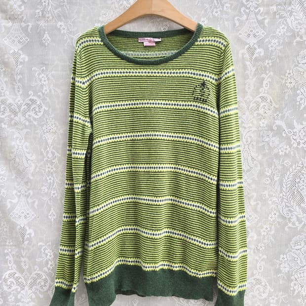 퀸엔벨 캐시미어 100% 스코틀랜드산