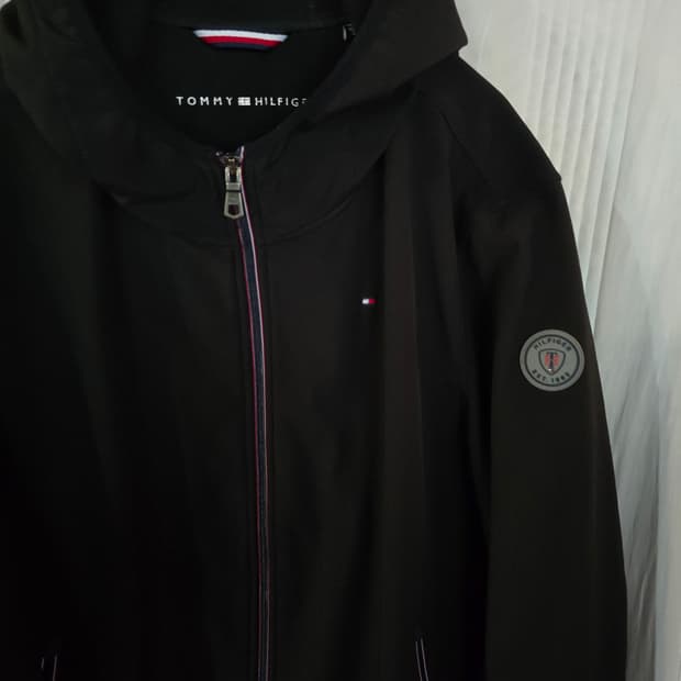 타미힐피거 자켓