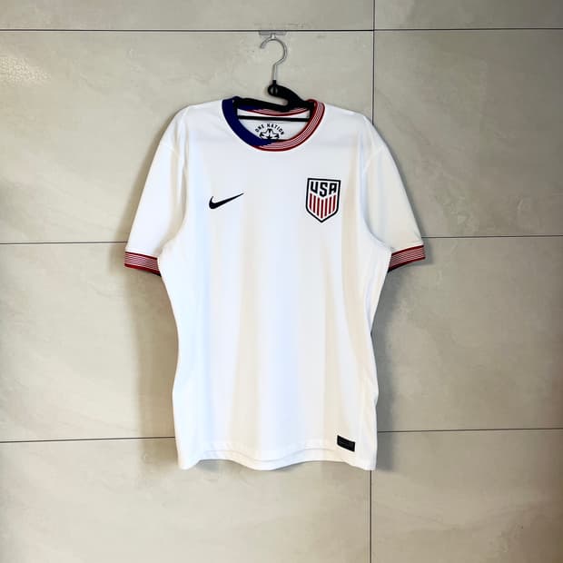 24-25 나이키 스타디움 미국 USA 축구 국대 유니폼 [M] 