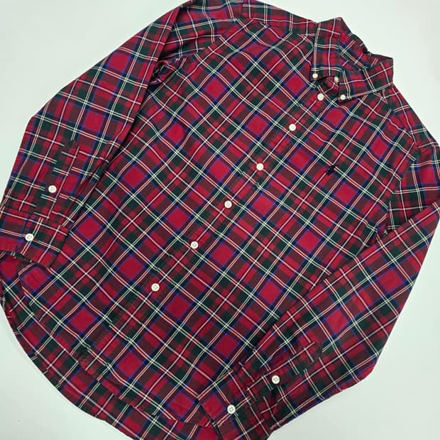 14-16t 랄프로렌 키즈 셔츠