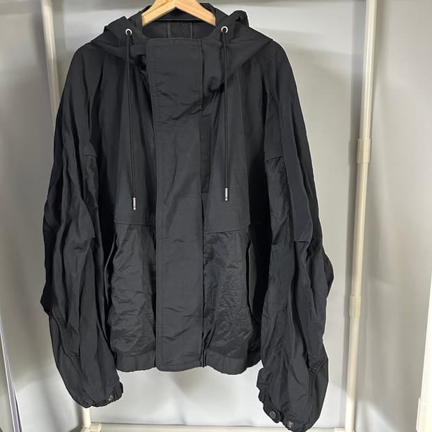 송지오옴므 돌먼 레인 점퍼