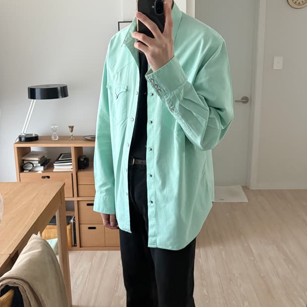  ▫️Polo Western Shirts