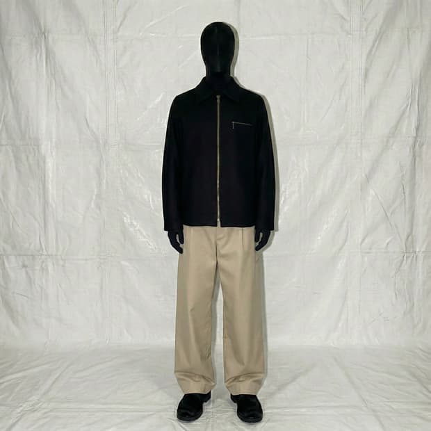 ben davis wool blouson