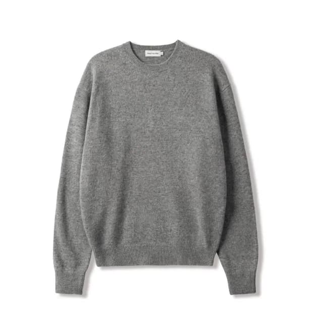 [1] 스테디에브리웨어 코지 울 캐시미어 니트