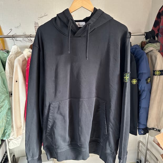 스톤아일랜드 후디티 xxl