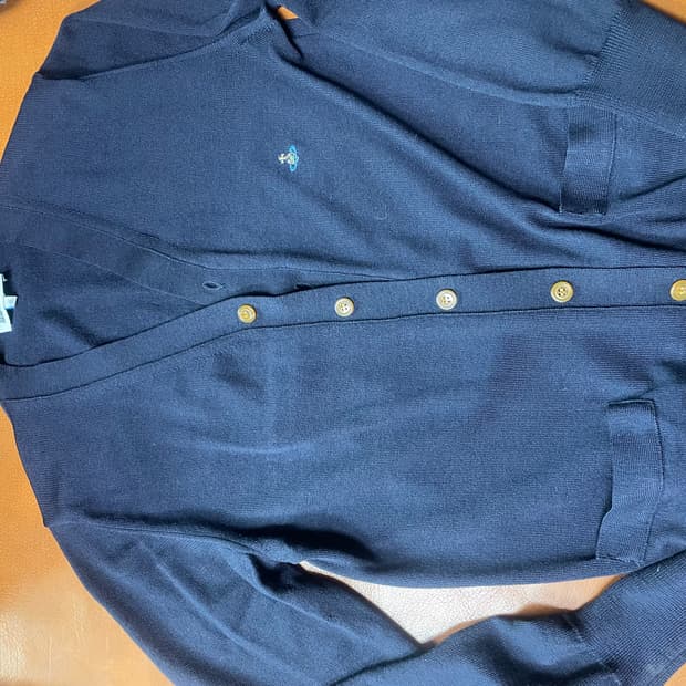 비비안웨스트우드 가디건 s