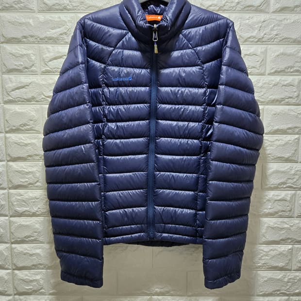 라푸마 구스다운 경량패딩 점퍼 95