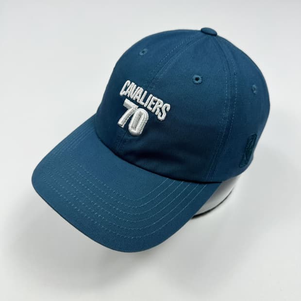 nba 카일리어스 자수 볼캡 모자