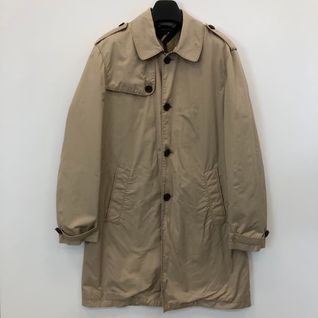 타미힐피거 트렌치코트 105