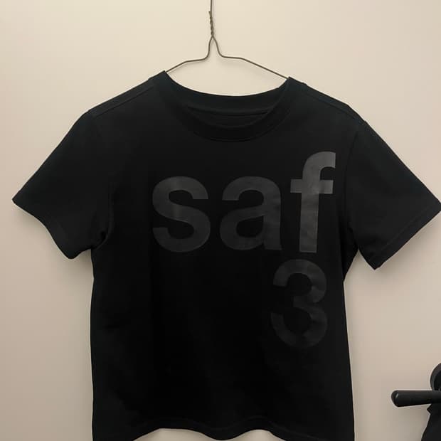 사파리스팟 베이직 사파리 반팔 1/2