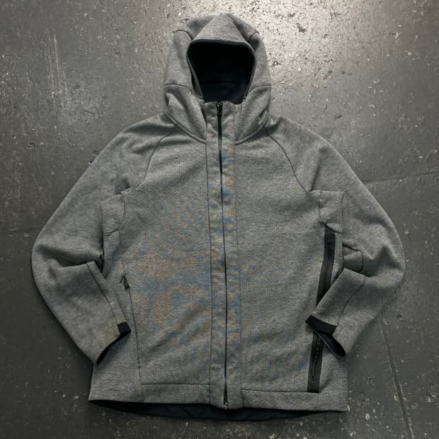 105 나이키 테크팩 후드집업