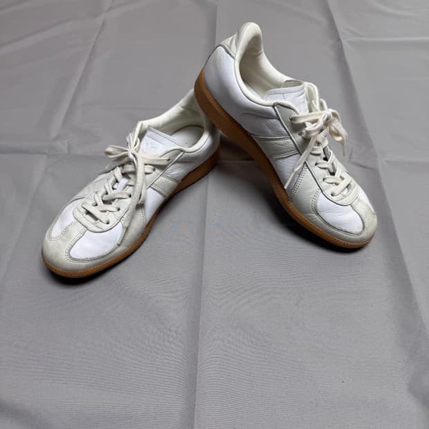 [270] 아디다스 BW 아미 독일군 스니커즈