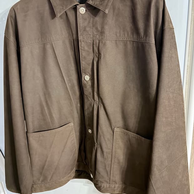 yoko sakamoto 1LDK 익스클루시브 누벅 자켓