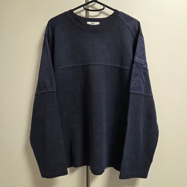 Giorgio Armani 아르마니 디테일 니트 L(100)