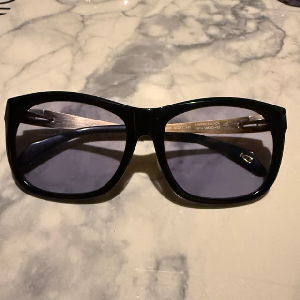 kio yamato x 김우리 콜라보레이션 선글라스