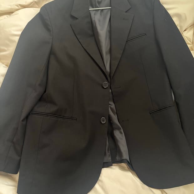 빈티지 블레이저