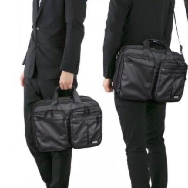 스타츠(STARTTS) 2-Way Business Bag