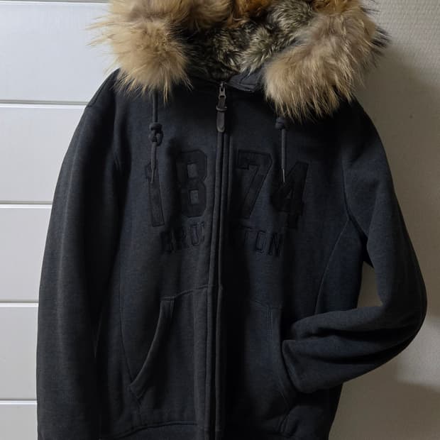 폴햄 울프죠 차콜 100사이즈 A급❤️‍🔥