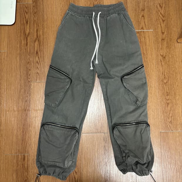 피스오브마인드 코튼팬츠