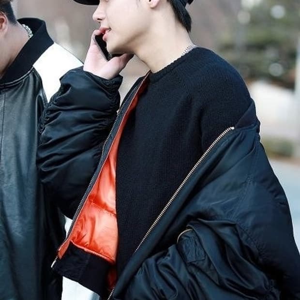 베트멍 15초판 봄버자켓 판매합니다