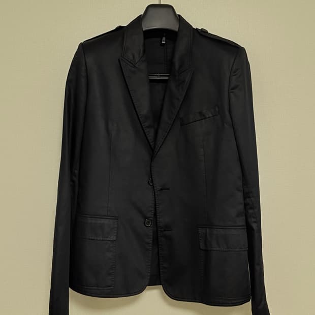 Dior Homme 05ss 밀리터리 블레이져 46 상품이미지1