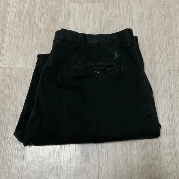 빈티지 90s 폴로 랄프로렌 프로스펙트 치노 빅 사이즈 (W40 L30)