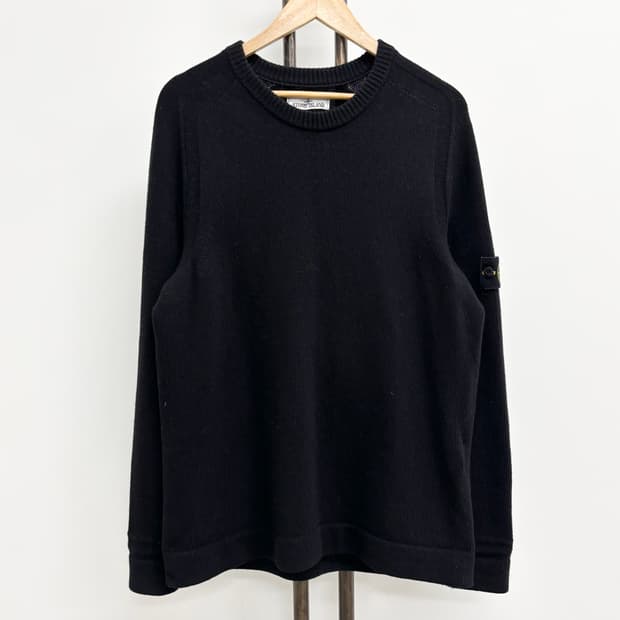 [L]스톤아일랜드 울 니트