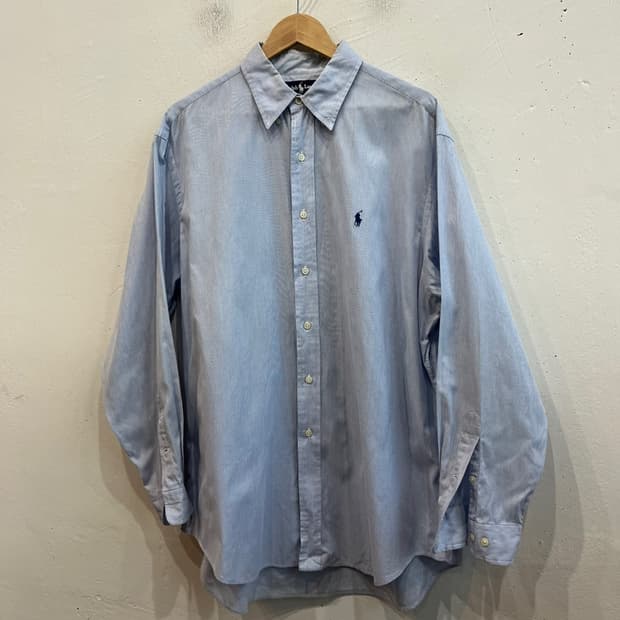 폴로랄프로렌 야머스핏 셔츠