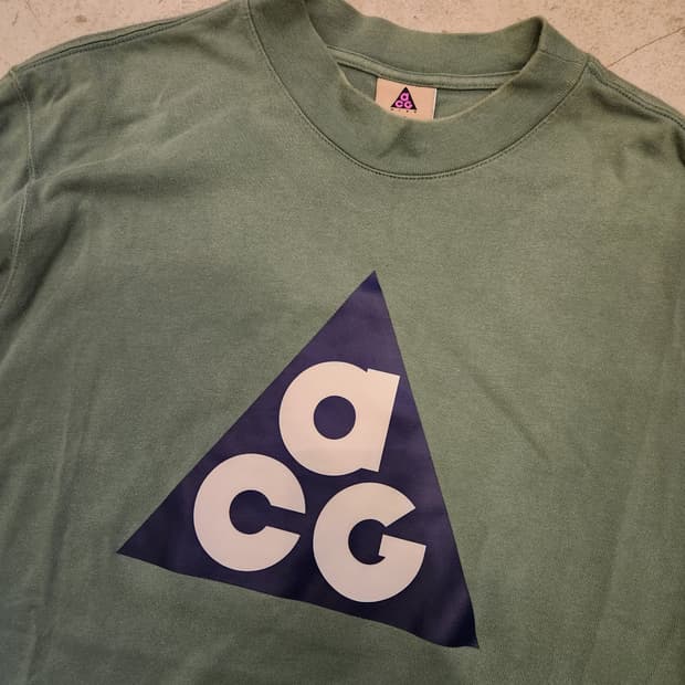 나이키 ACG 롱슬리브