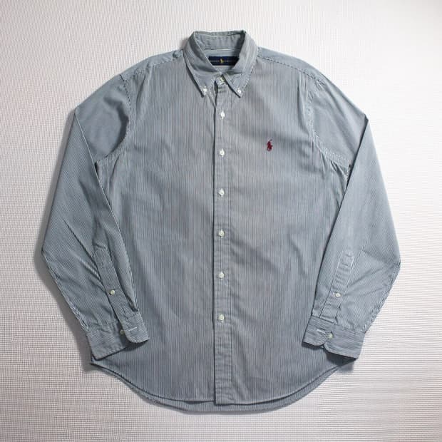 Polo 폴로 랄프로렌 스프라이트 옥스포드 셔츠