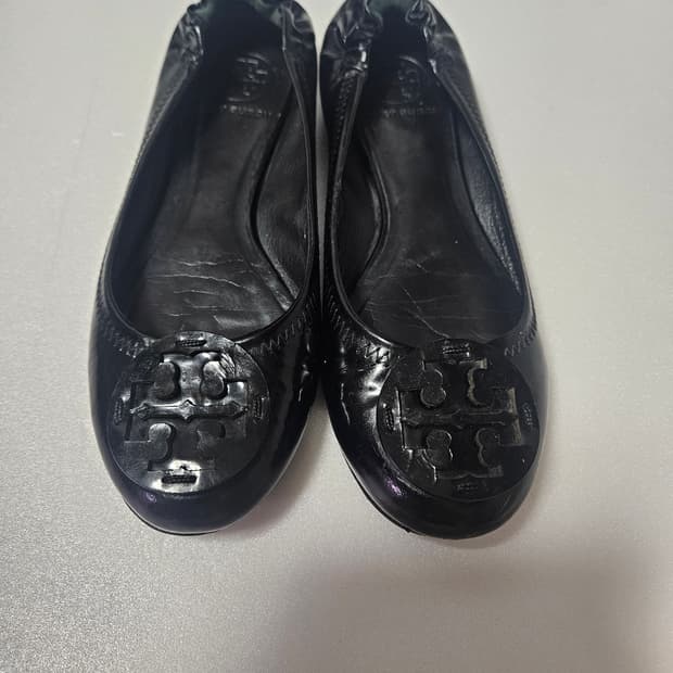 토리버치 더블T 플랫슈즈 225~230