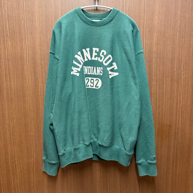 아웃스탠딩 맨투맨 M