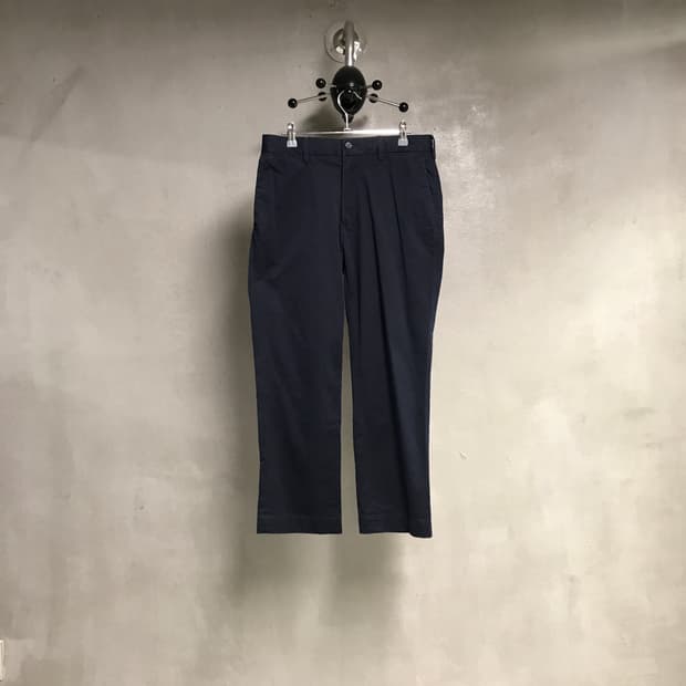 폴로 랄프로렌 치노 팬츠 네이비 30/32