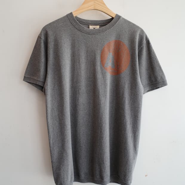 Goodwear 굿웨어 프린팅 티셔츠 (MADE IN USA)