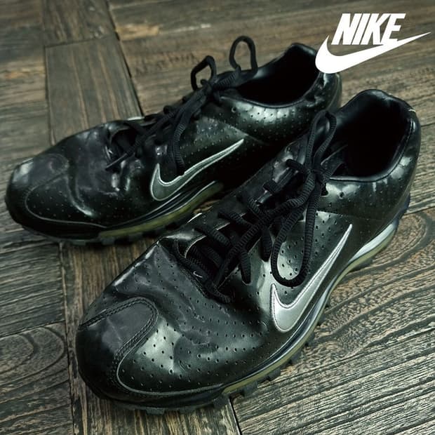 [나이키 ]에어 맥스 2003 AP 빈티지 스니커즈 구둥화 M20109