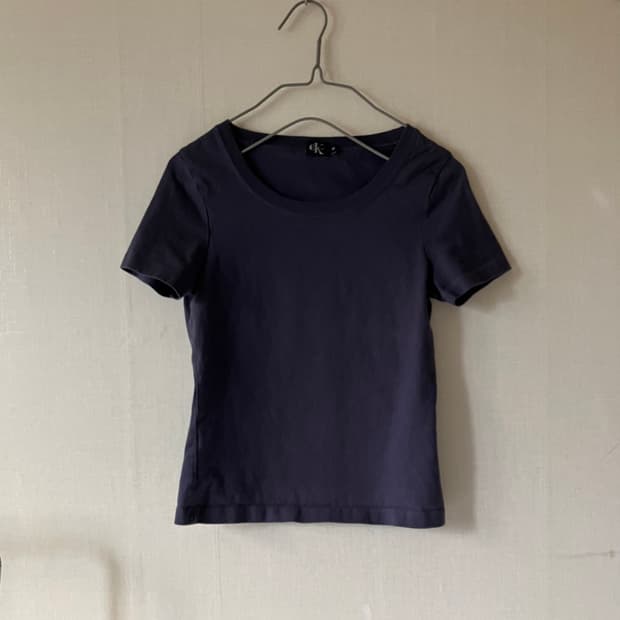 캘빈클라인 반팔티