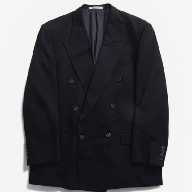 Givenchy double jacket