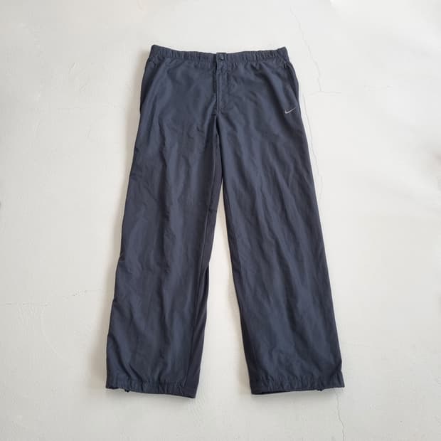 00S 빈티지 나이키 클리마핏 하이브리드 트랙팬츠 - XL