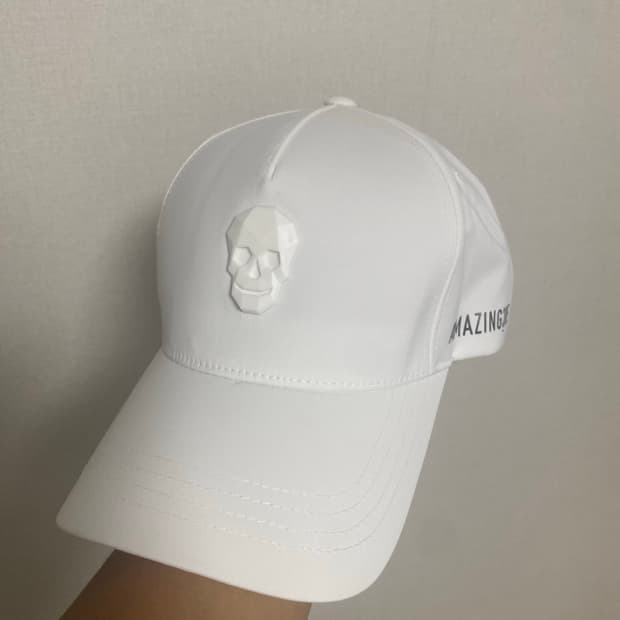 어메이징 크리 골프모자