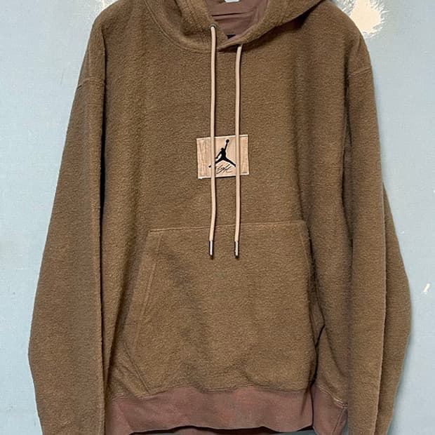 NIKE 후드티 조던 플라이트 새상품 겨울 M 95