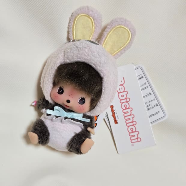 몬치치 베비치치 래빗 애니멀 토끼